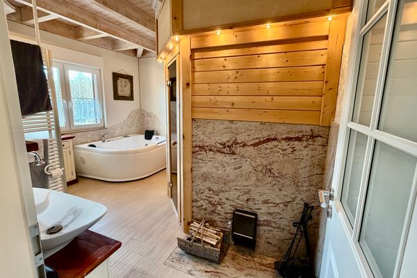 KÄPT´N BRASS Penthouse "Meeresrauschen" Ostseebad Dierhagen - 