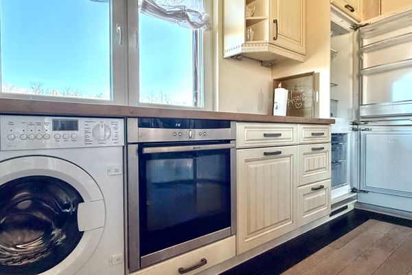 KÄPT´N BRASS Penthouse "Meeresrauschen" Ostseebad Dierhagen - 