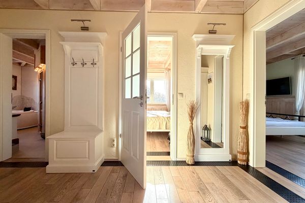 KÄPT´N BRASS Penthouse "Meeresrauschen" Ostseebad Dierhagen - 