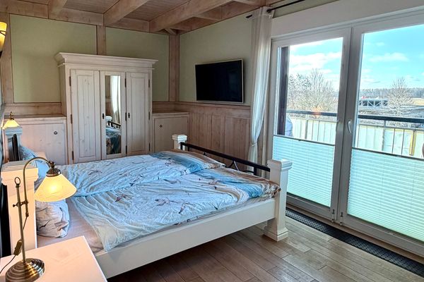 KÄPT´N BRASS Penthouse "Meeresrauschen" Ostseebad Dierhagen - 