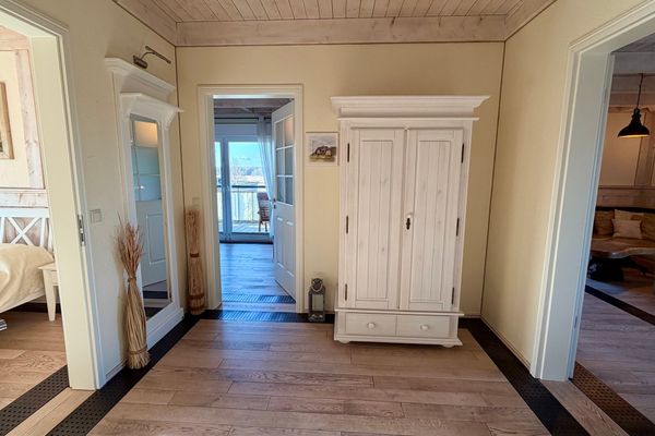 KÄPT´N BRASS Penthouse "Meeresrauschen" Ostseebad Dierhagen - 