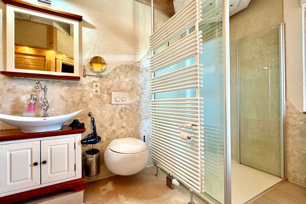 KÄPT´N BRASS Penthouse "Meeresrauschen" Ostseebad Dierhagen - 