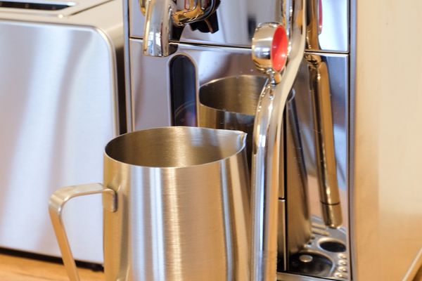  BLAUSAND im Malergarten Ahrenshoop - Dekoratives Detail