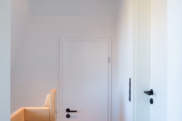  BLAUSAND im Malergarten Ahrenshoop - Dekoratives Detail