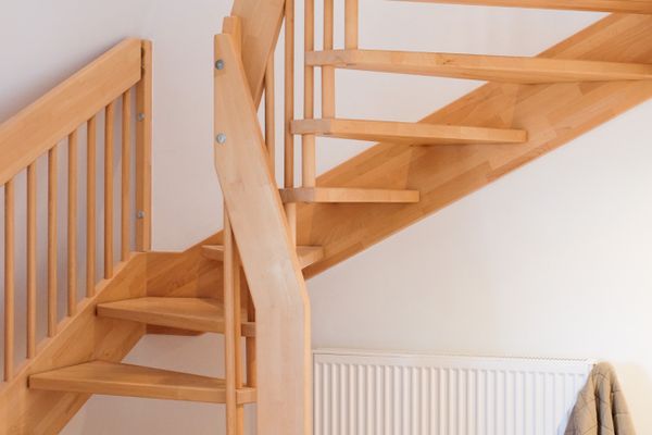  BLAUSAND im Malergarten Ahrenshoop - Dekoratives Detail