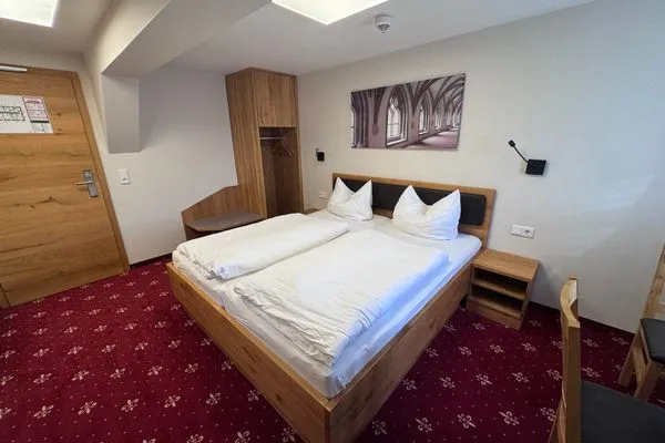 Schlafzimmer  Doppelzimmer 11