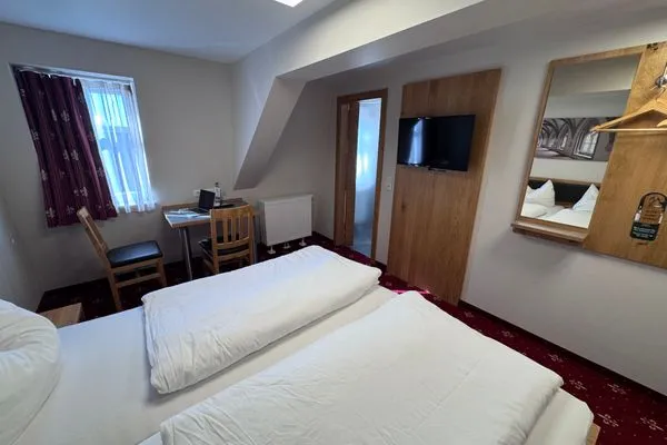 Schlafzimmer  Doppelzimmer 11