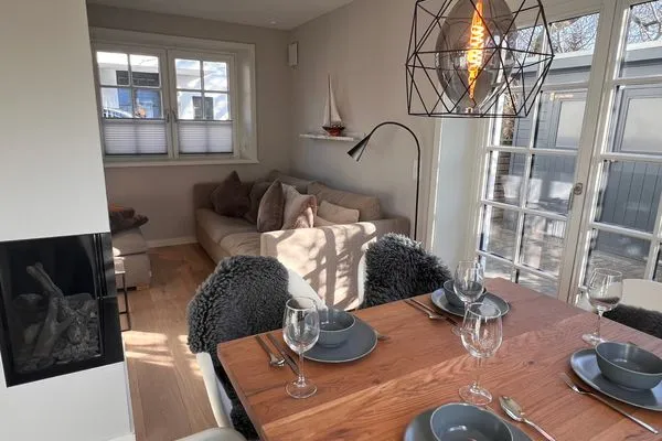 Dynen Nest Einzelhaus Dynen Nest SPO Dorf - 