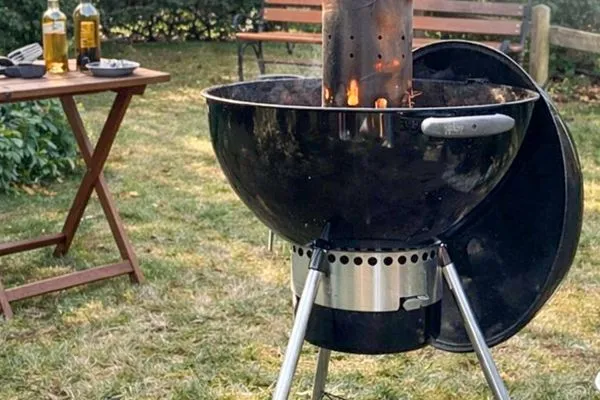 Grill Haus Dünenblick Ferienwohnung 2