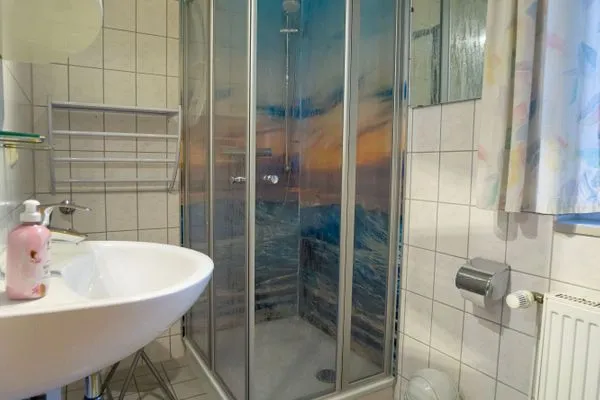 Badezimmer Haus Seeblick Seeblick 5