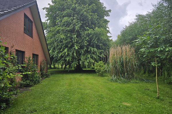  An der Bootfahrt Tönning - Aussenansicht