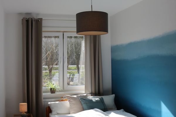  An der Bootfahrt Tönning - Doppelbett