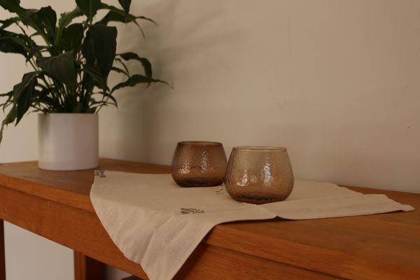  An der Bootfahrt Tönning - Dekoratives Detail