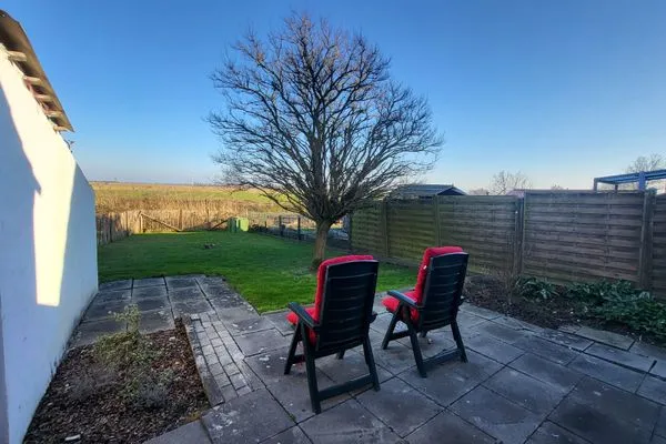   Ferienhaus Dinas Huus