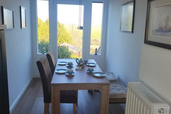   Ferienhaus Dinas Huus