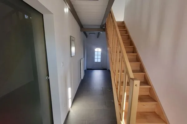   Ferienhaus Dinas Huus