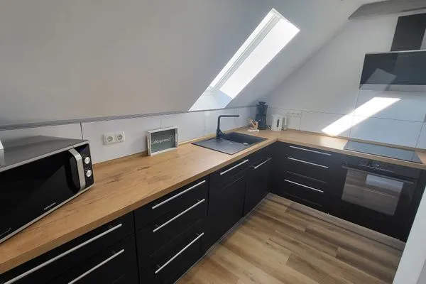   Ferienhaus Dinas Huus