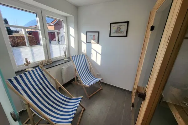   Ferienhaus Dinas Huus