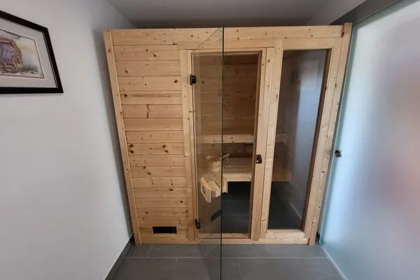   Ferienhaus Dinas Huus