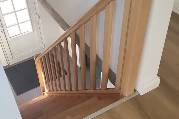   Ferienhaus Dinas Huus