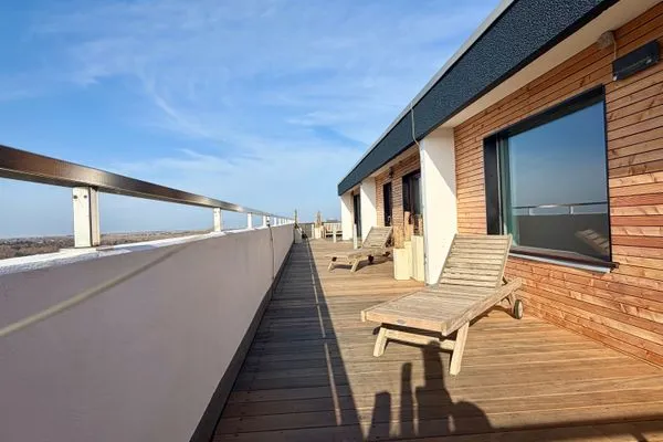 Horizonte Penthouse Horizonte SPO Bad - 