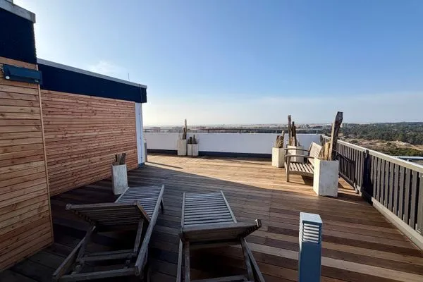 Horizonte Penthouse Horizonte SPO Bad - 