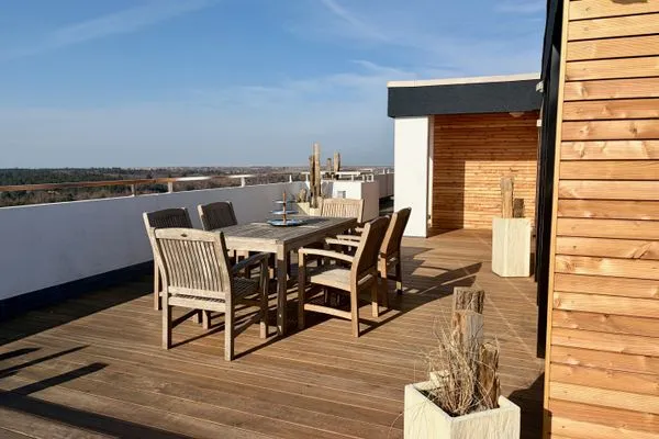 Horizonte Penthouse Horizonte SPO Bad - 