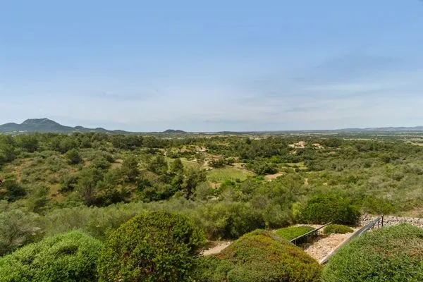Meerblick  Finca Flor de la vida