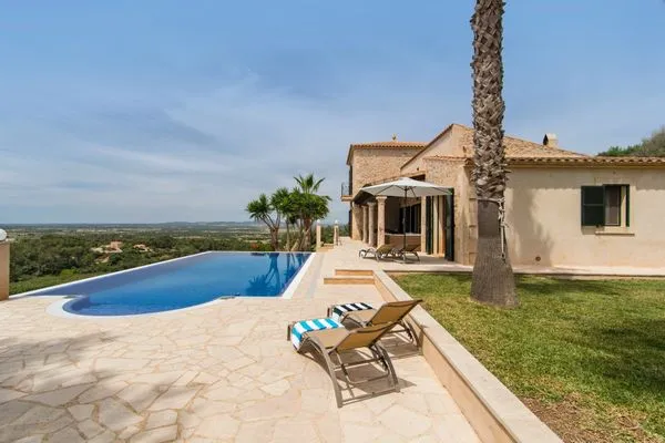 Pool  Finca Flor de la vida