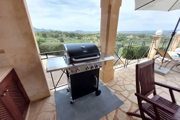 Grill  Finca Flor de la vida