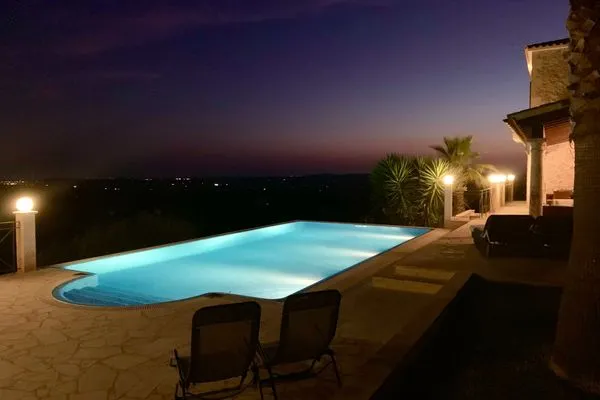 Pool  Finca Flor de la vida