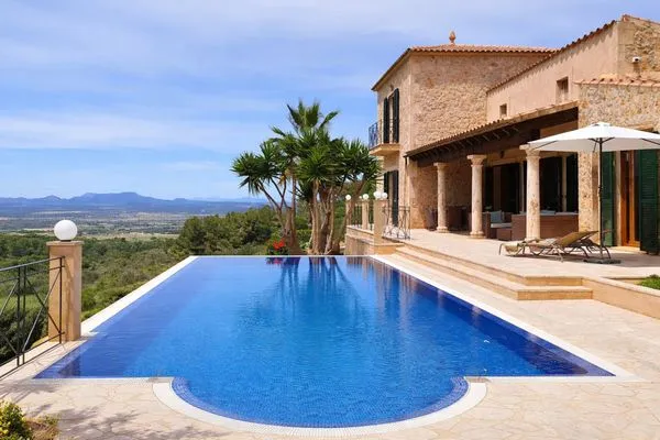 Pool  Finca Flor de la vida