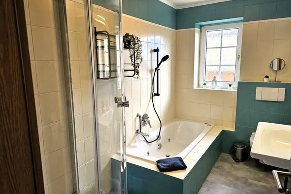   Ferienhaus zwischen Fjord und Meer