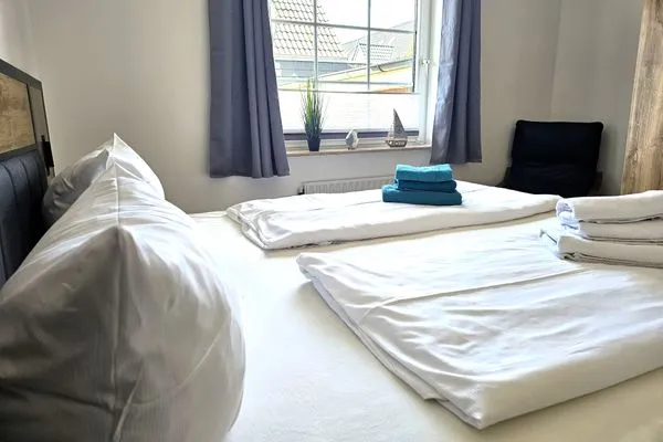   Ferienhaus zwischen Fjord und Meer