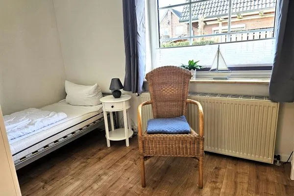   Ferienhaus zwischen Fjord und Meer