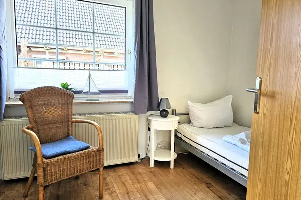   Ferienhaus zwischen Fjord und Meer