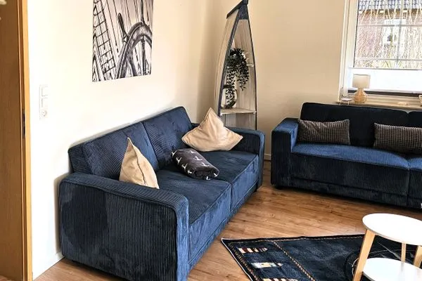   Ferienhaus zwischen Fjord und Meer