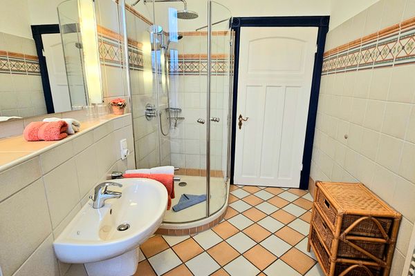  Swaalkebloem Norderney - Badezimmer