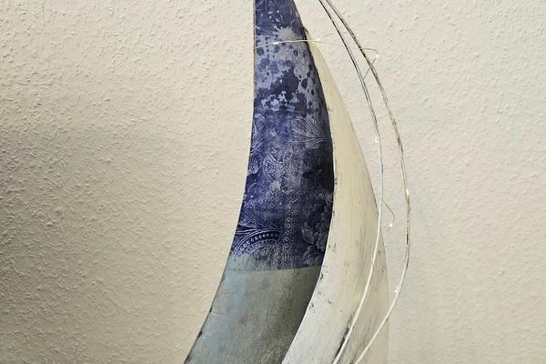  Swaalkebloem Norderney - Dekoratives Detail