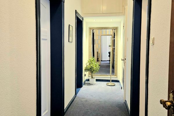  Swaalkebloem Norderney - Wohnzimmer