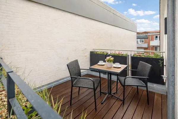   Ferienwohnung Seebox 5