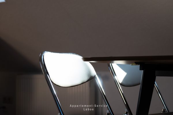  FeWo Meerzeit Stein - Wohnzimmer