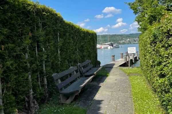   Ferienrezsdenz Seegarten Andrea