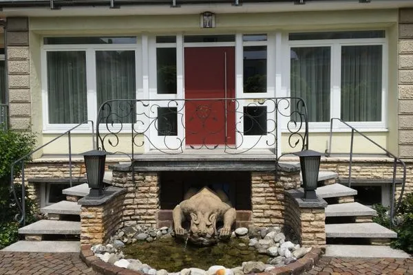   Ferienrezsdenz Seegarten Andrea