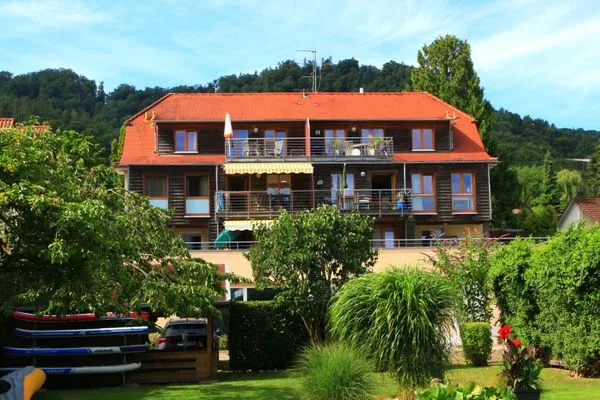   Ferienrezsdenz Seegarten Andrea