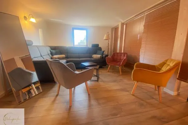 Living room  Wohnperle Bauernhaus Meusegast Dresden Sächsische Schweiz