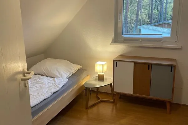   Ferienglück im Doppelhaus- 60 m zum Strand (Haus 2)