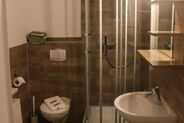   Ferienglück im Doppelhaus- 60 m zum Strand (Haus 2)