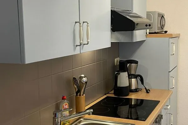   Ferienglück im Doppelhaus - 60 m zum Strand (Haus 1)