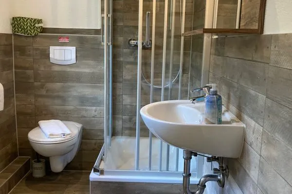   Ferienglück im Doppelhaus - 60 m zum Strand (Haus 4)